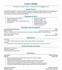 Floor Model Cashier Resume Example Hollister Co The Colony Texas