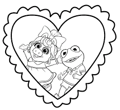 108 best printables images on pinterest. Muppet Babies Coloring Pages