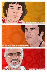 Original "the Hard Sell" Boogie Nights Art Print Dirk Diggler Brock Landers  Film Poster