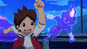 Yo Kai Watch The Movie Trailer Youtube