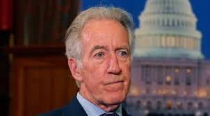Richard Neal did you no favours, Biden — he's no George Mitchell