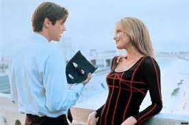 While wearing the mask, ipkiss becomes a supernatural playboy exuding charm and confidence which allows him to catch the eye of local nightclub singer tina carlyle. Cameron Diaz As Tina Carlyle And Jim Carrey As Stanley Ipkiss In The Mask 1994 Famousfix Com Post