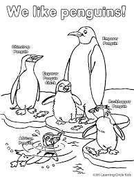 If your child loves interacting. Free Penguin Coloring Page From Http Readerbee Com Penguins Kindergarten Kindergarten Worksheets Penguin Worksheets