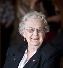 Eva Mae Gross Hullinger (1928-2017)