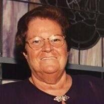 Mrs. Gwendolyn Katherine Wright Obituary