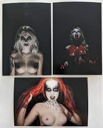 DAUGHTERS OF DARKNESS