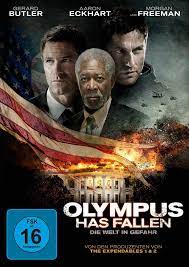 I saw this movie and white house is down at the theater when both films came out in 2013. Olympus Has Fallen Die Welt In Gefahr Amazon De Aaron Eckhart Angela Bassett Morgan Freeman Dylan Mcdermott Melissa Leo Ashley Judd Rick Yune Robert Forster Cole Hauser Radha Mitchell Antoine Fuqua Aaron