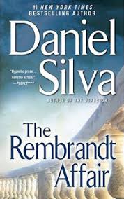 You can help the gabriel allon. Behind The Series Daniel Silva