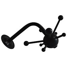 Midcentury Coat Rack Sputnik In The Style Of Osvaldo Borsani For Ikea 1980s For Sale At 1stdibs