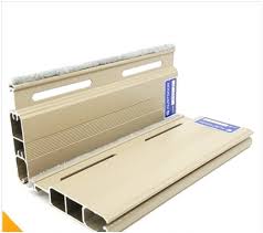 Cửa cuốn Austdoor S50i dày 1.2 - 1.3mm | SIÊU ÊM