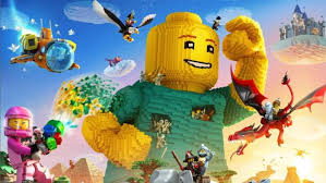 I though about making a video with just ultrakatty but . Lego Worlds How To Get Gold Bricks Fast And Easy