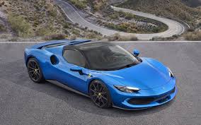 Ferrari 296 2023 - Tin tức, đánh giá, bộ sưu tập hình ảnh và video - The Car Guide