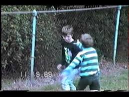 Old Home Videos With Pretentious Arty Dvd Extra Style Directors Commentary Funny Home Movies Two Brothers Hilarious