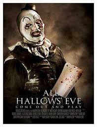 HORROR YOU MIGHT HAVE MISSED: ALL HALLOWS' EVE (2013) | MonsterZero NJ's  Movie Madhouse