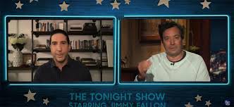 David schwimmer plastic surgery after and before. David Schwimmer Offers Production Update For Friends Reunion Special Deadline
