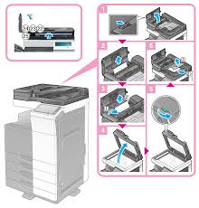 Manuals and user guides for this konica minolta item. Konica Minolta Bizhub C258 Manual
