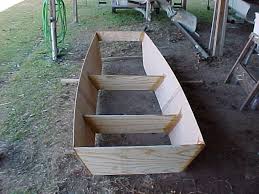 wooden john boat plans how to make a