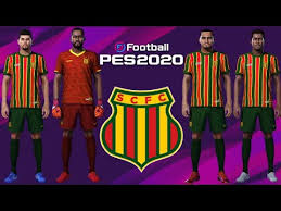 Sampaio corrêa futebol clube, usually known as sampaio corrêa, is a brazilian association football club from são luís, maranhão state, founded on march 25, 1923. Pes 2020 Elenco Sampaio Correa Atualizado No Efootball Pes 2020 Youtube