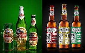 This is the one true national player, that regardless of the difficult situation, remains the 'king of good times'. 40 Beer Brands In India To Make Your Drinking Dreams Come True