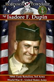 Robinson Township Military Banner Tribute