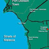 Port dickson with its strategic location offers visitors not only beach resort facilities but, shopping. 1