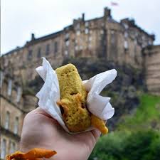 Image result for deep fried mars bar