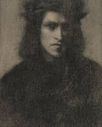 Fore Aeternum, Futur by Fernand Khnopff