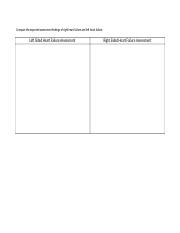 Iv Fluid Tonicity And Fluid Movement Chart _answer Key Iv