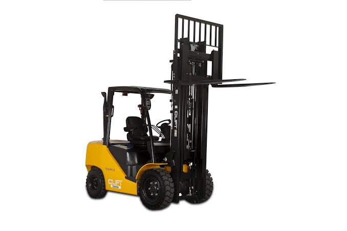 Cukurova CF25FX Forklift