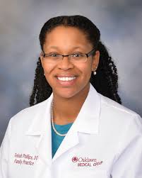 Family-practice physician Teleah Phillips joins Oaklawn Medical Group