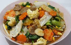 Capcay goreng adalah salah satu chinese food yang banyak disukai dan dikenal orang. 5 Resep Capcay Enak Dan Lezat Menu Sehat Saat Di Rumah