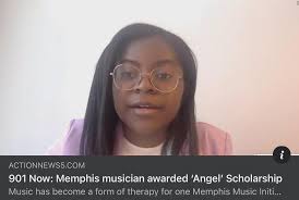 ICYMI, MMI Works alum Aliyah Walker was