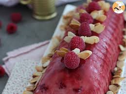 Buche Tiramisu A La Framboise Recette Ptitchef Tiramisu A La Framboise Buche Tiramisu Framboise