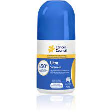 The cancer council pulled its own aerosol sunscreen products from the market that same year. Cancer Council Spf 50 Sunscreen Ultra 75ml Woolworths
