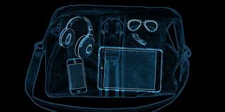 Can Airport X Ray Scanners Damage Your Phone Or Laptop X Ray Scanners Damaged Phone