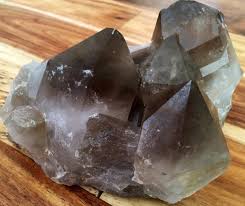 Raw Smoky Quartz Point Crystal Cluster Smoky Quartz Crystal Etsy In 2020 Minerals And Gemstones Smoky Quartz Crystal Crystals