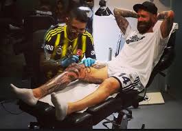 Getty those tattoos have gone now, these people are still here. Zlatan Ibrahimovic Football S For Girls