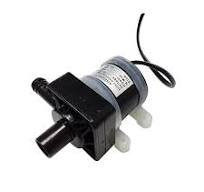 Vxdvou 5V USB Mini Submersible Water Pump - High Lift, Quiet Design For