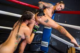 UFC Nude Women - 77 photos