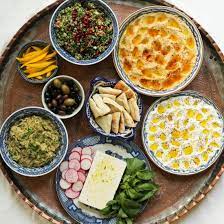 Use these recipes that are suitable for a dinner party or romantic meal for two. Easy Vegetarian Meze Dinner Party Foodgawker