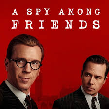 Guy Pearce and Alexander Cary Video Interview: A Spy Among Friends
