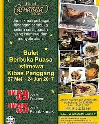 Don't forget to subscribe!full review: Megat Faris On Twitter Ipoh Buffet Ramadhan Harga Dewasa Hotel Seri Malaysia Rm45 Hotel Casuarina Rm59 Hotel Syeun Rm48 Hotel Symphony Suites Rm45 Https T Co Xdfa3lbjcy