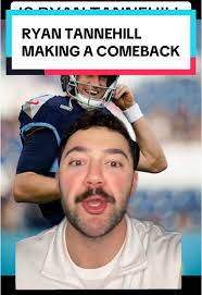 Ryan Tannehill's Potential Comeback with Minnesota Vikings