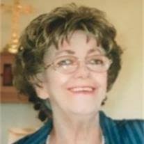 Obituary information for June Marie Ledet