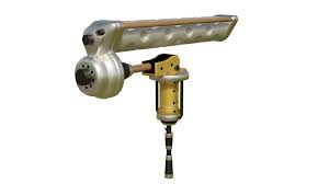 It is a dynamo roller with a different look and a different loadout. Open3dlab Splatoon 2 Dynamo Roller