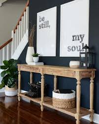Sherwin Williams Inkwell Accent Wall Paint Colors Dark Accent Walls Blue Accent Walls