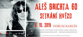 Má pověst rockového bouřliváka s osobitými názory. Ales Brichta Slavi 60 A Chysta Narozeninovy Koncert Ve Foru Karlin V Praze Cysnews