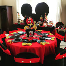 Mickey Mouse Centerpiece Mickey Mouse Theme Party Kids Party Candy T Mickey Mouse Birthday Decorations Mickey Mouse 1st Birthday Mickey Mouse Theme Party