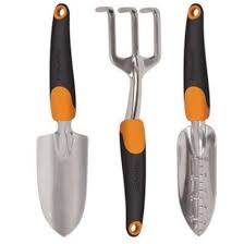 Maybe you would like to learn more about one of these? Fiskars Brands 261738 3 Piece Ergo Garden Tool Set Howell True Value Hardware