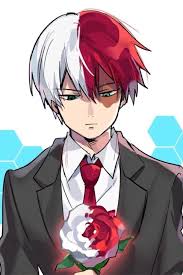 Todoroki Shouto Which Character Do You Like Most From My Hero Academia Characters Customized Y Hero Academia Characters Hero Wallpaper Boku No Hero Academia